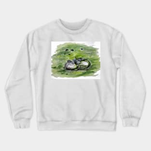 Erika's Turtles Crewneck Sweatshirt